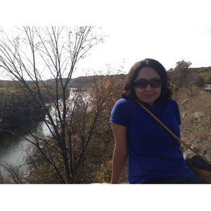 Meet your Posher, Maryam